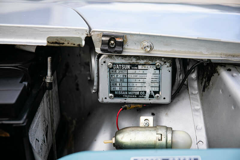 Image 22/35 of Datsun 260 Z (1976)