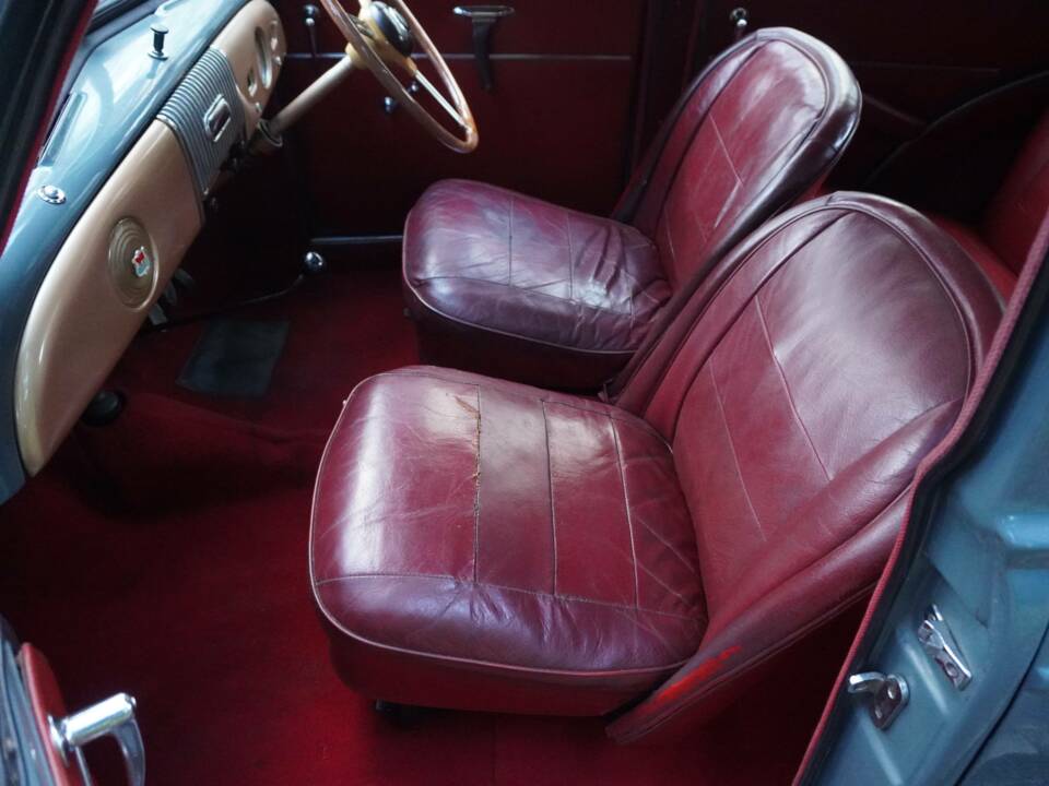 Image 12/19 de Morris Minor MM (1952)