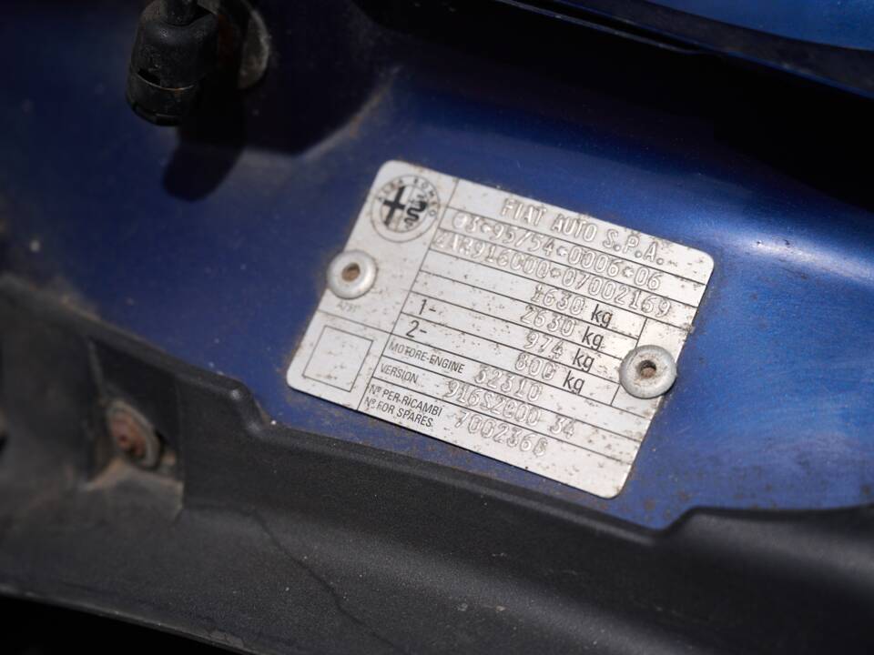 Image 22/45 of Alfa Romeo Spider 2.0 Twin Spark 16V (2001)