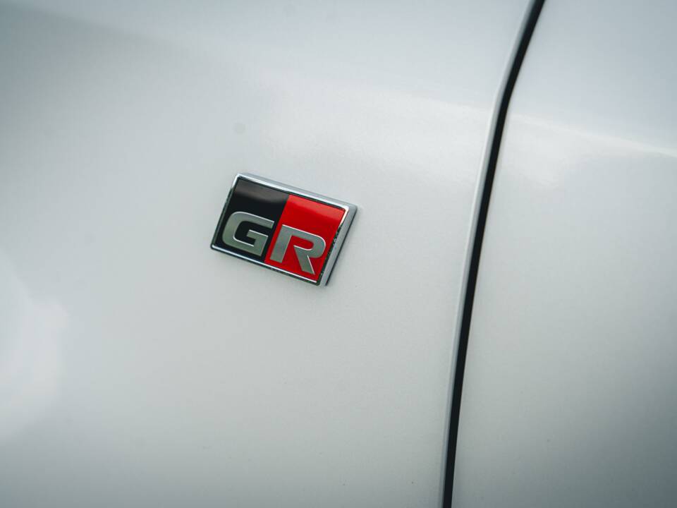Imagen 64/75 de Toyota GR Yaris (2001)