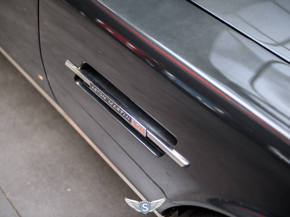 Bild 64/73 von Aston Martin V8 EFi Volante (1987)