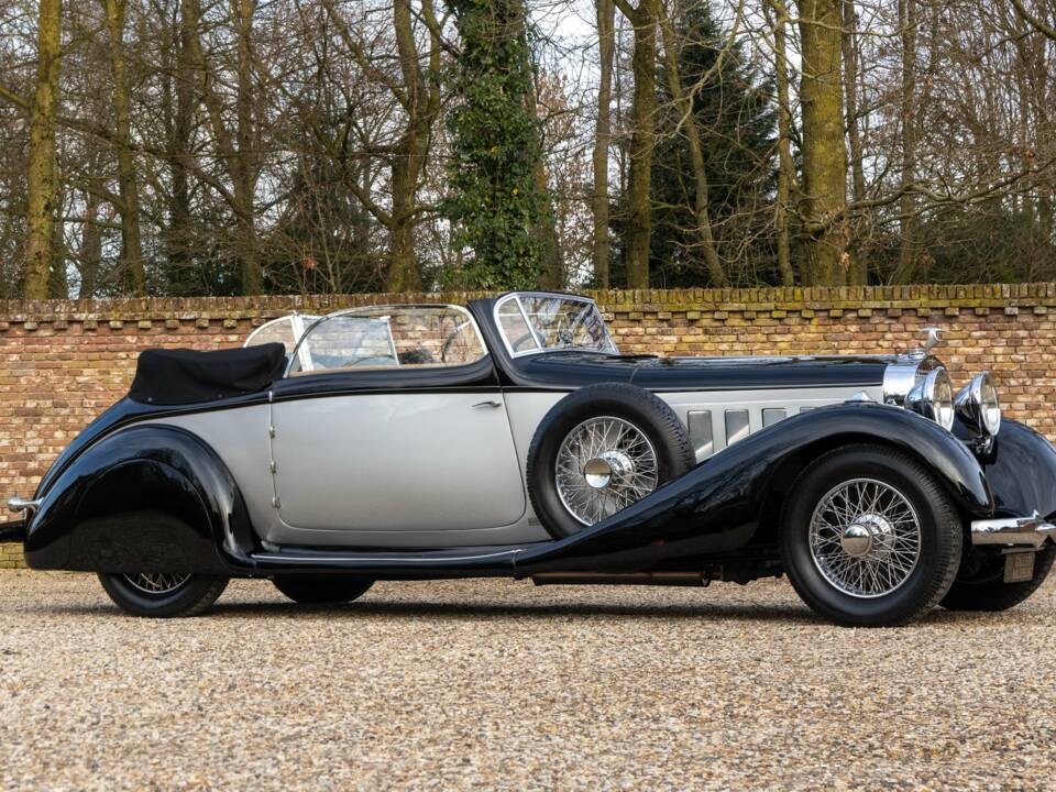 Bild 23/50 von Hispano-Suiza J 12 D'Ieteren (1936)
