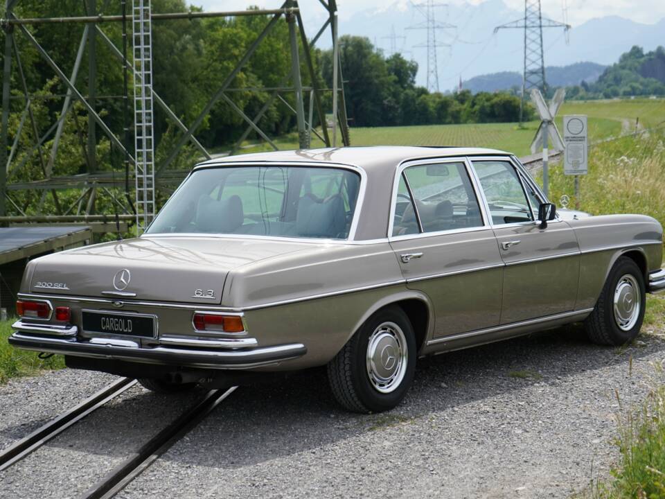 Afbeelding 5/89 van Mercedes-Benz 300 SEL 6.3 (1972)