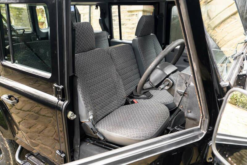 Image 8/50 of Land Rover Defender 110 Td5 (1999)