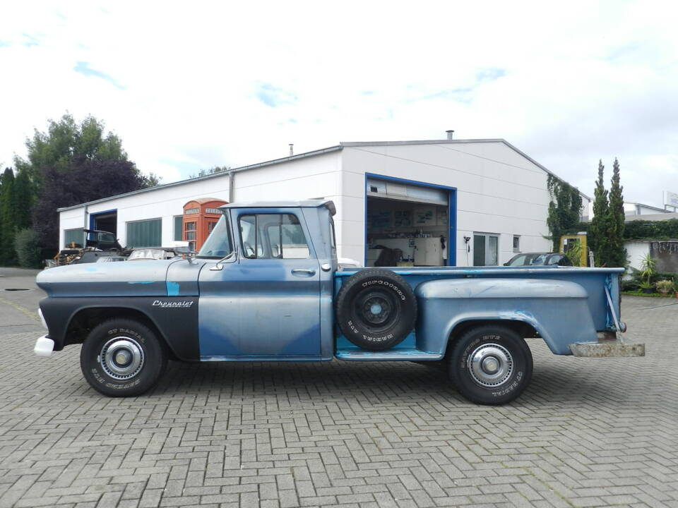 Image 36/71 of Chevrolet C10 Stepside (1960)