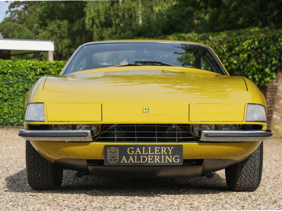 Afbeelding 27/50 van Ferrari 365 GTB/4 Daytona (1971)