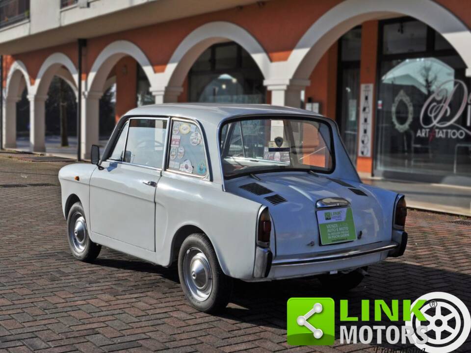 Immagine 3/10 di Autobianchi Bianchina (1963)