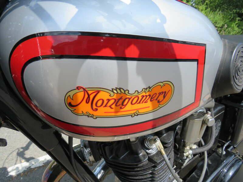 Afbeelding 20/50 van Montgomery DUMMY (1935)
