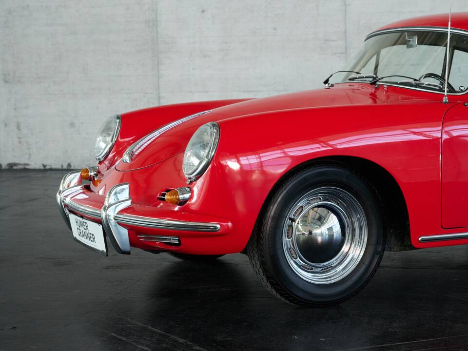 Afbeelding 4/50 van Porsche 356 B 1600 (1960)