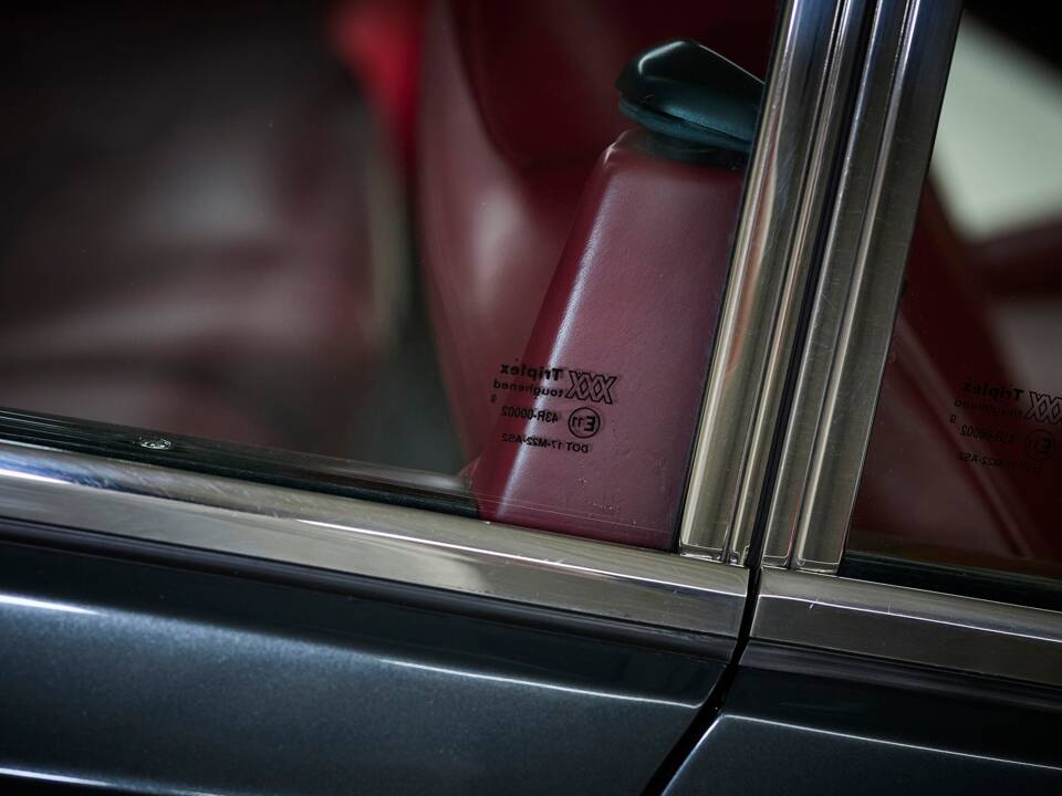 Imagen 38/100 de Rolls-Royce Corniche IV (1995)