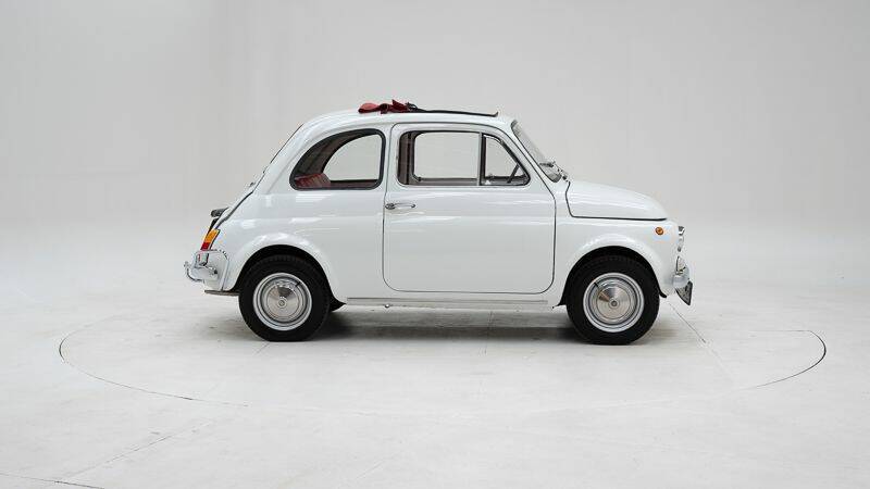 Immagine 6/15 di FIAT 500 F (1970)