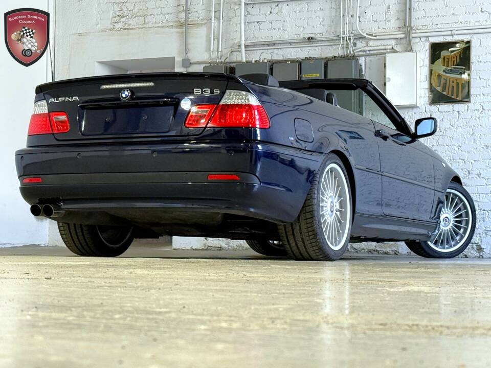 Imagen 4/78 de ALPINA B3 S (2005)