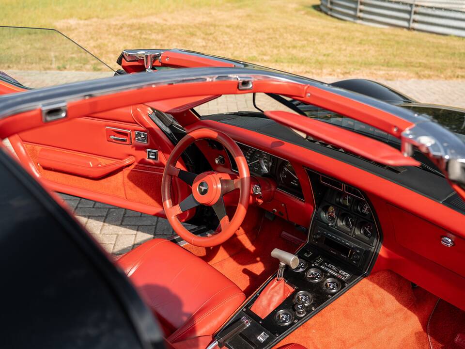 Immagine 29/42 di Chevrolet Corvette Sting Ray (1980)