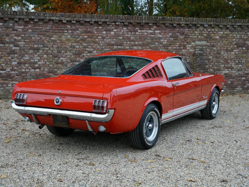 Imagen 2/50 de Ford Mustang 289 (1965)