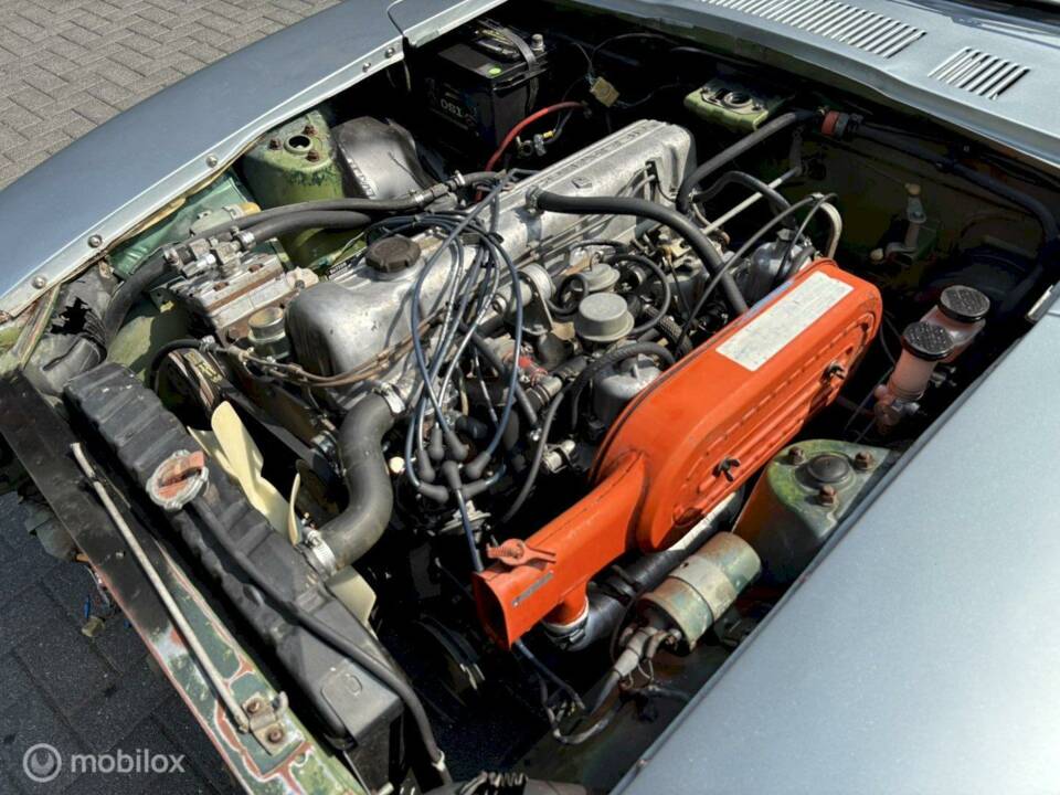 Afbeelding 11/18 van Datsun 240 Z (1972)