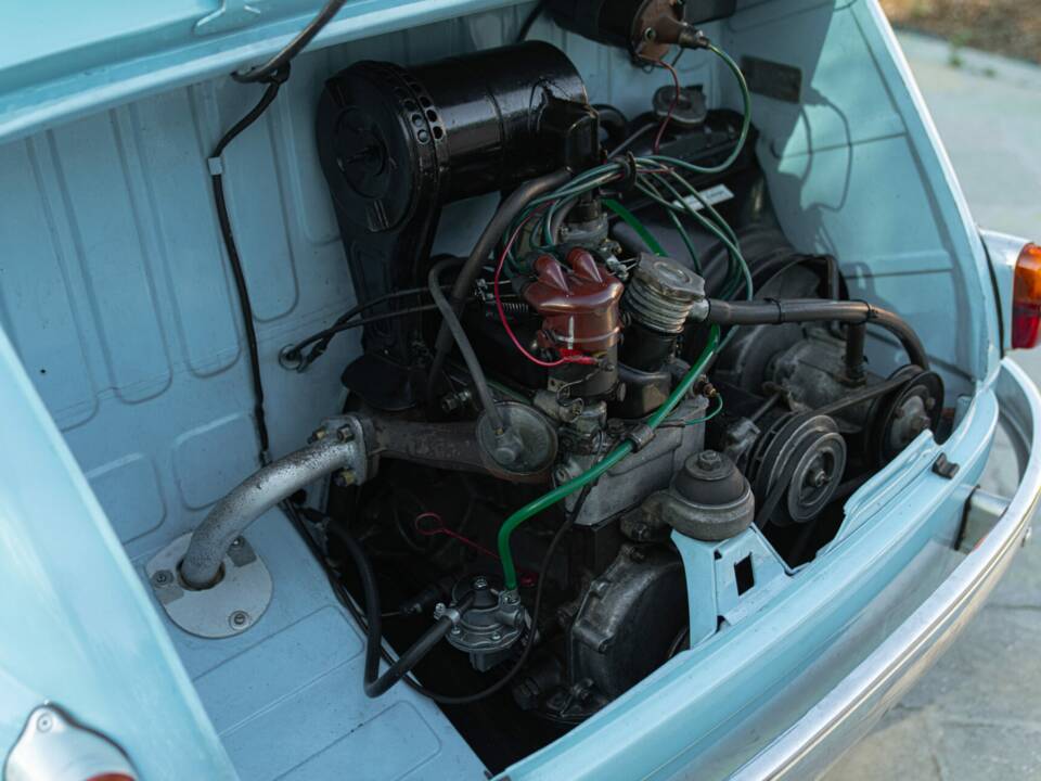 Image 42/49 of FIAT 600 (1957)