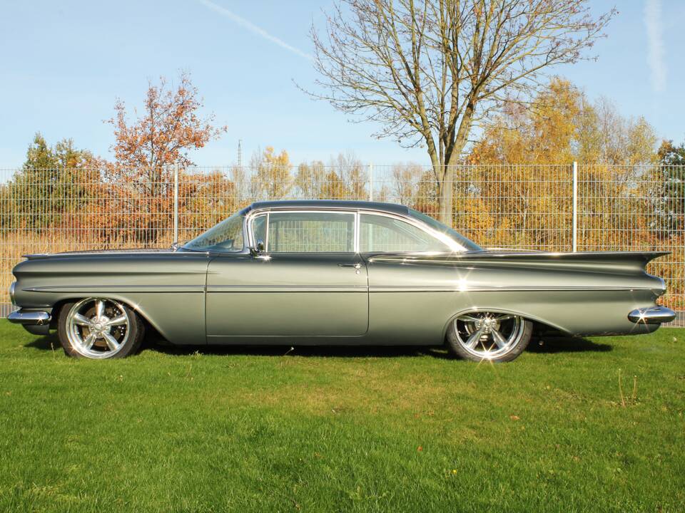 Bild 4/39 von Chevrolet Impala Sport Coupe (1959)