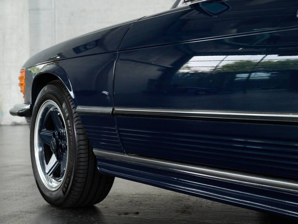Image 30/50 de Mercedes-Benz 420 SL (1988)