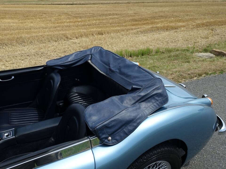 Bild 36/38 von Austin-Healey 3000 Mk III (BJ8) (1966)