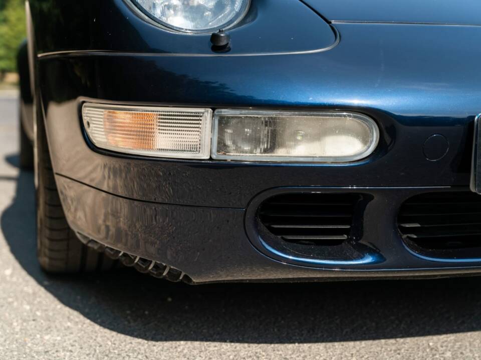 Bild 25/50 von Porsche 911 Turbo (1995)