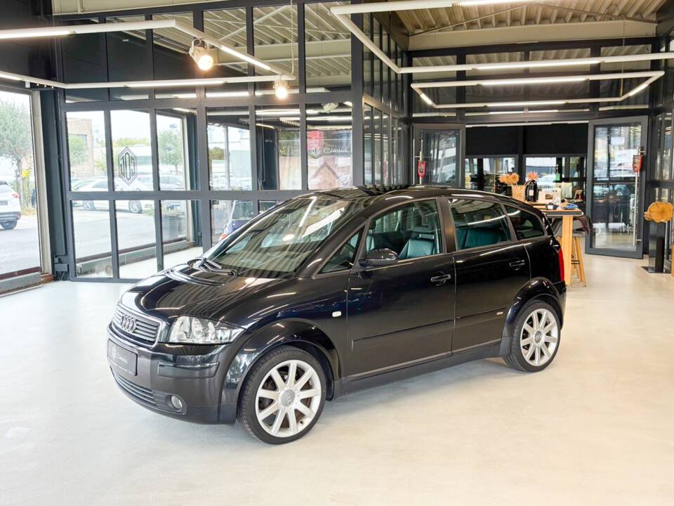 Image 1/21 de Audi A2 1.4 TDI (2005)