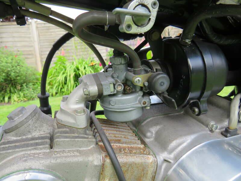 Immagine 21/35 di Honda Z 50 Monkey (2004)