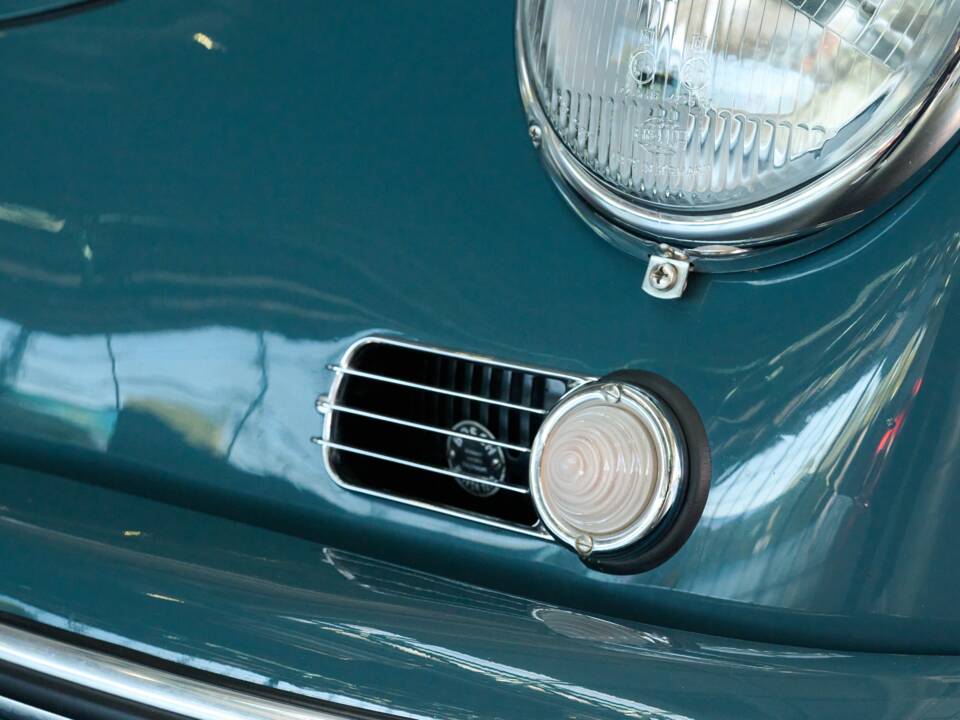 Afbeelding 8/50 van Porsche 356 A 1600 S (1958)