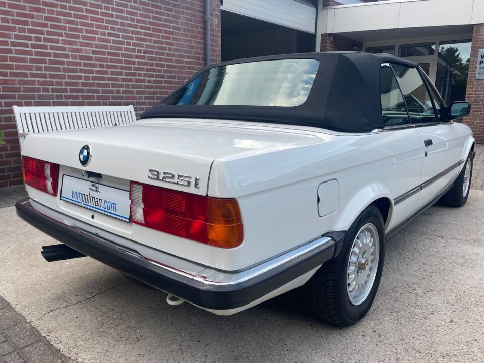 Bild 3/20 von BMW 325i (1989)