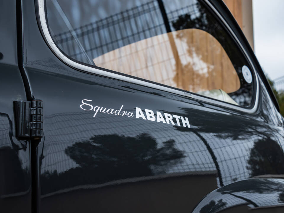 Imagen 9/40 de Abarth Fiat 750 Zagato (1959)