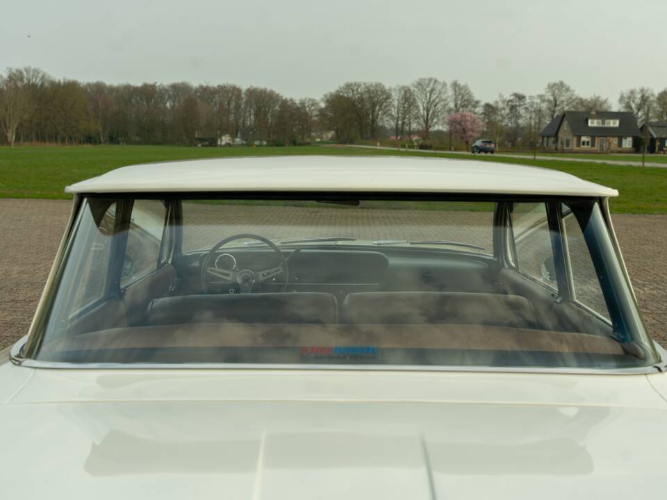 Bild 83/100 von Chevrolet Biscayne (1961)