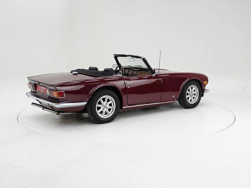Bild 2/15 von Triumph TR 6 (1973)