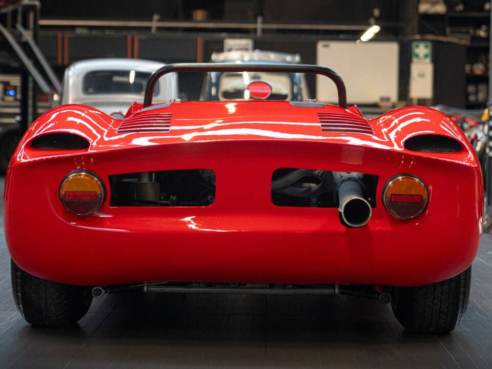 Bild 9/50 von Abarth FIAT 1000 SP (1966)