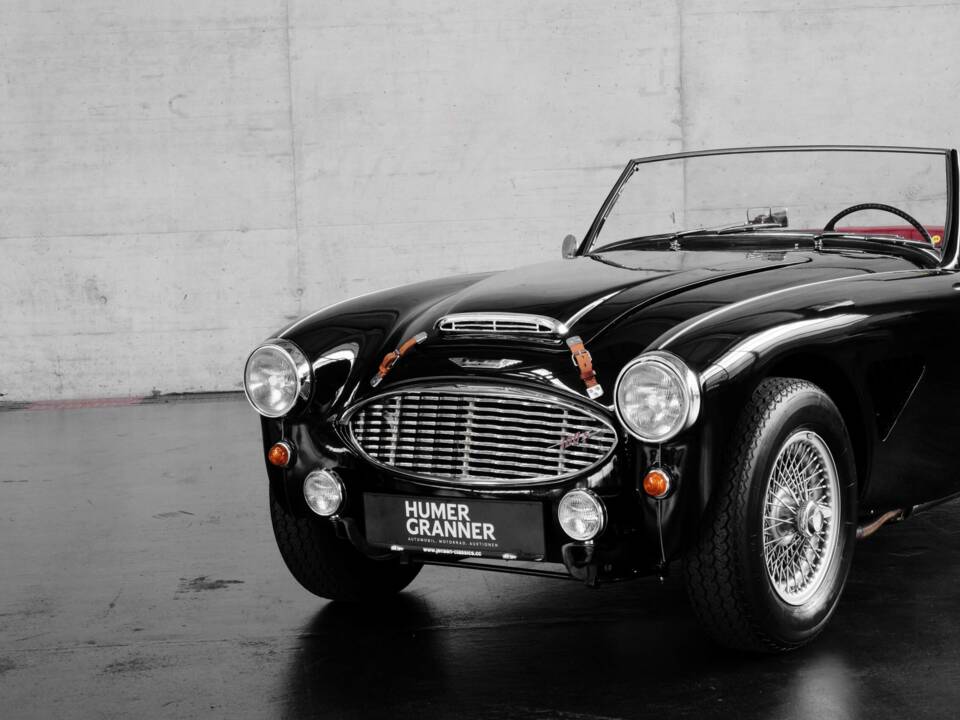 Bild 29/37 von Austin-Healey 100&#x2F;6 (BN4) (1959)