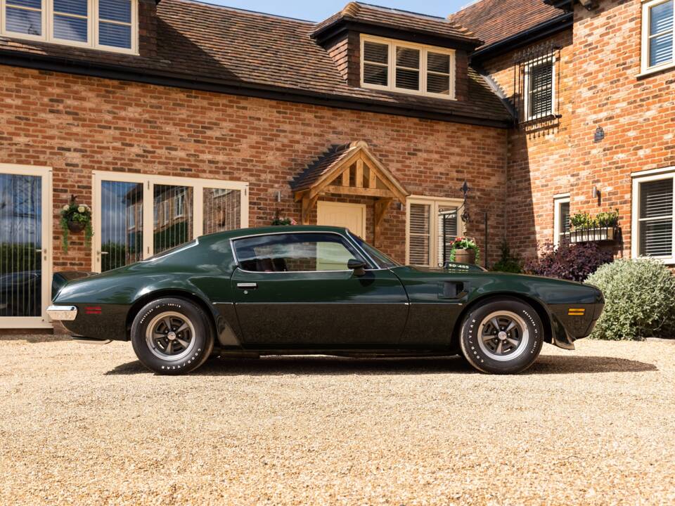 Immagine 2/49 di Pontiac Firebird TransAm (1973)