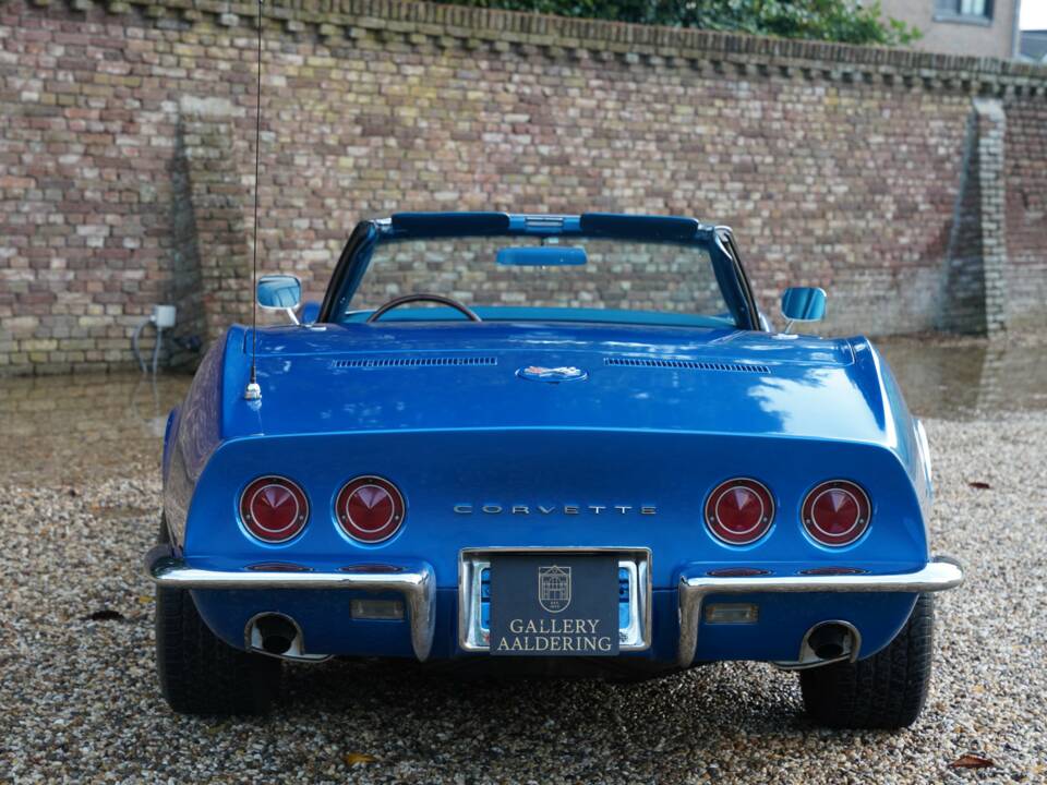 Image 44/50 of Chevrolet Corvette Stingray (1968)