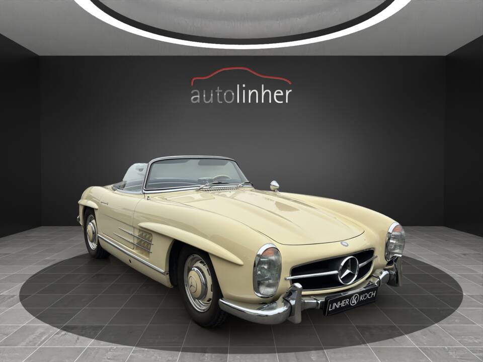 Bild 6/11 von Mercedes-Benz 300 SL Roadster (1959)