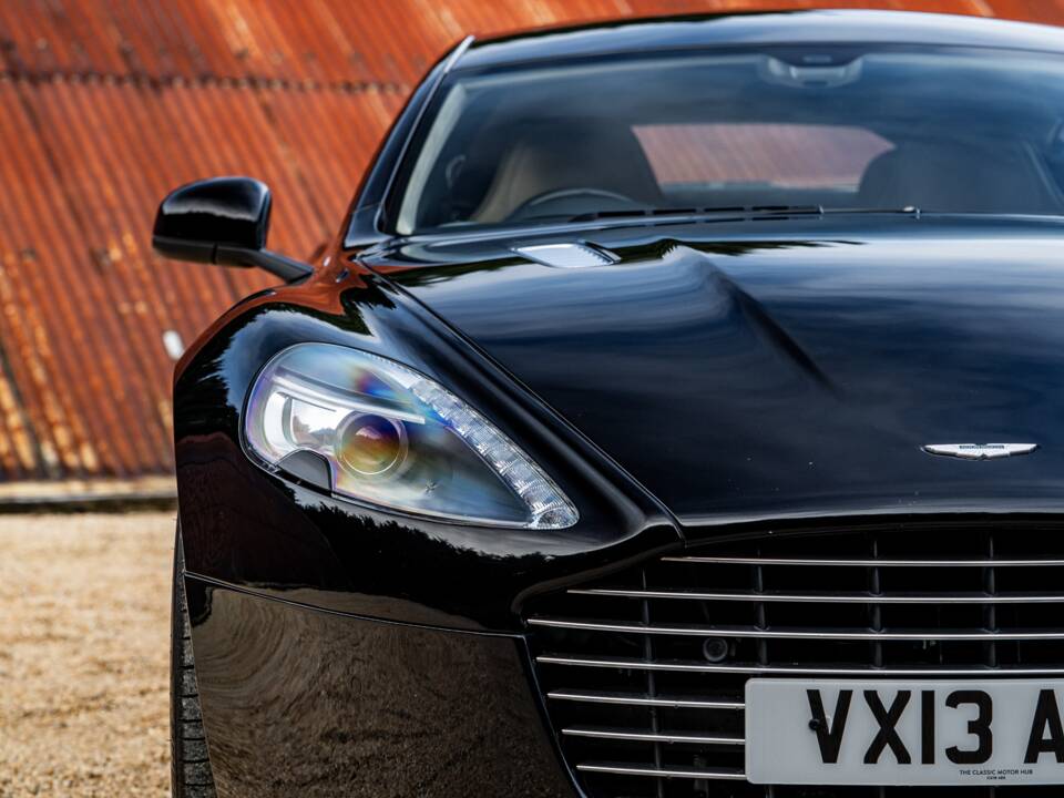 Bild 10/38 von Aston Martin Rapide S (2013)