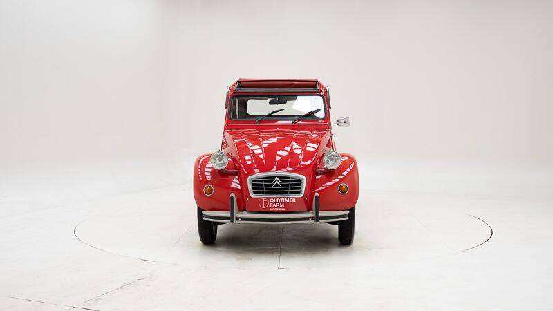 Imagen 6/15 de Citroën 2 CV 6 (1984)