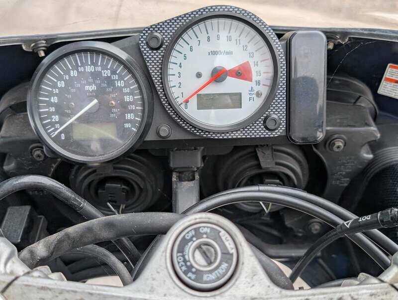 Immagine 9/25 di Suzuki DUMMY (1999)