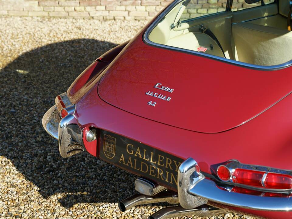 Imagen 6/50 de Jaguar E-Type 3.8 "Lightweight" (1968)
