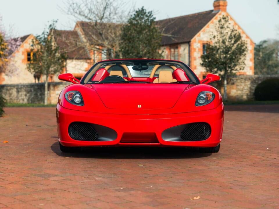 Bild 2/31 von Ferrari F 430 Spider (2006)