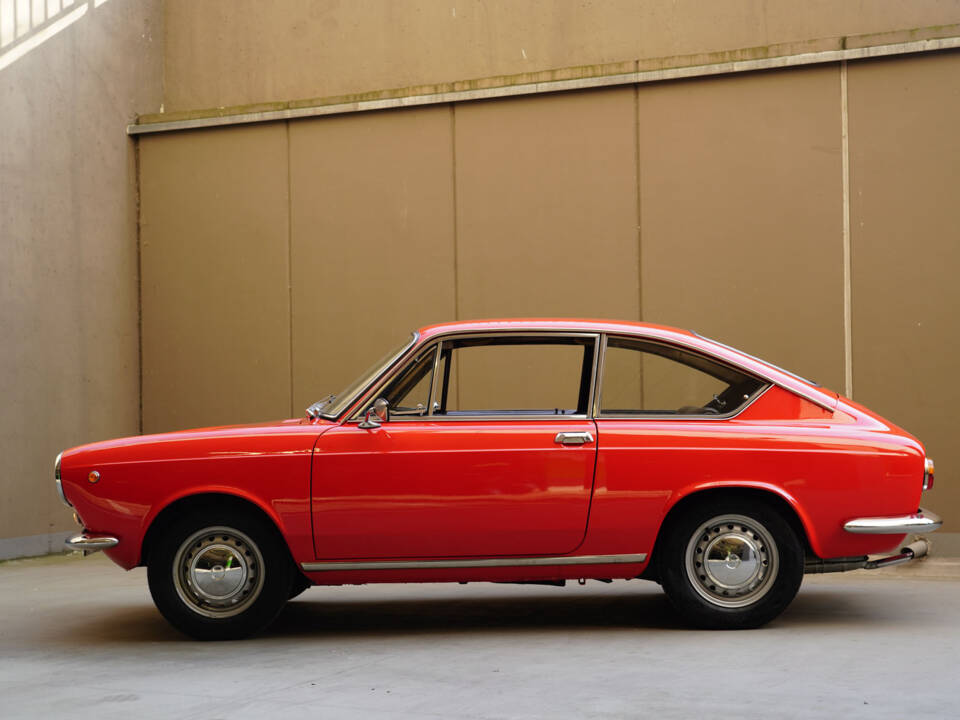 Image 13/94 of FIAT 850 Coupe (1966)