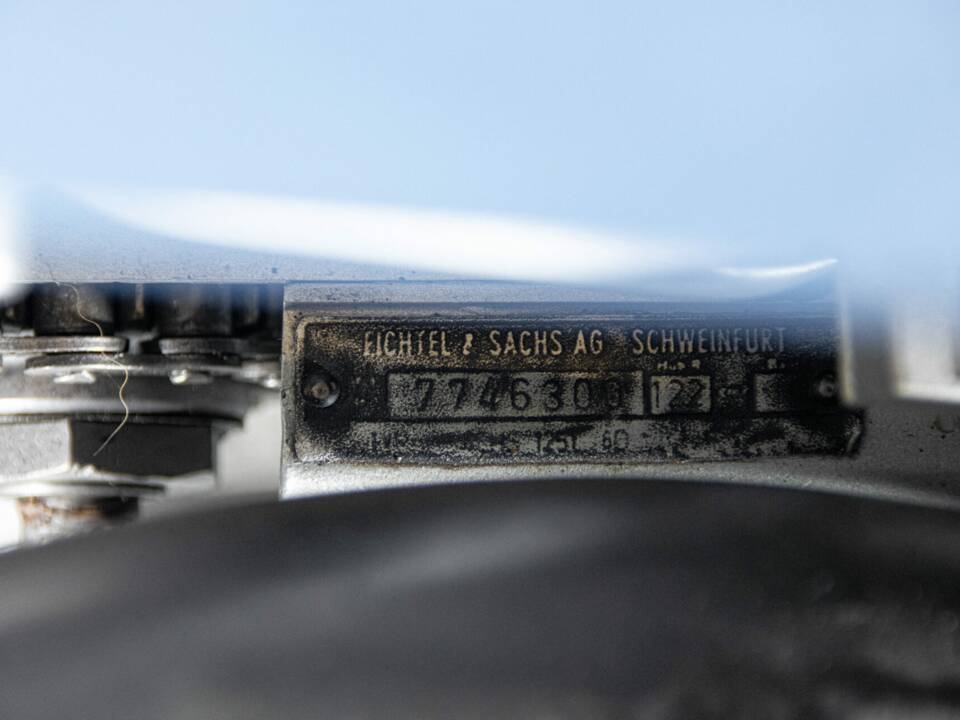 Bild 42/50 von SWM 125 Six Days (1974)