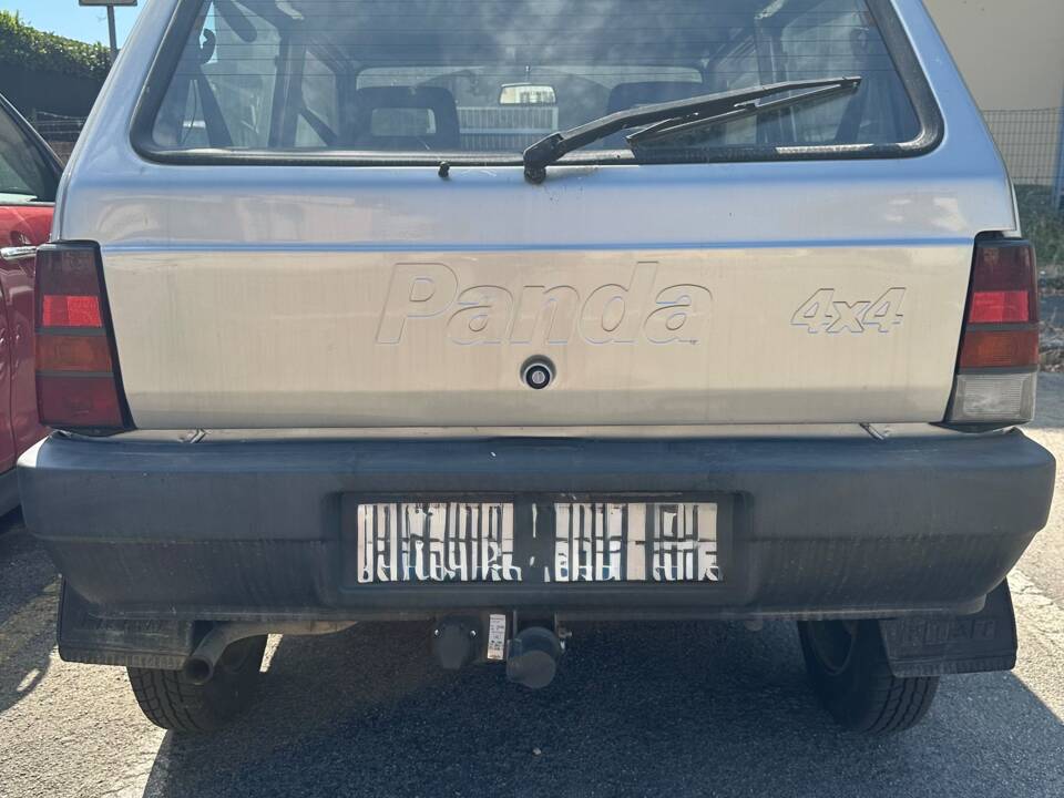 Image 2/10 of FIAT Panda 4x4 (1997)