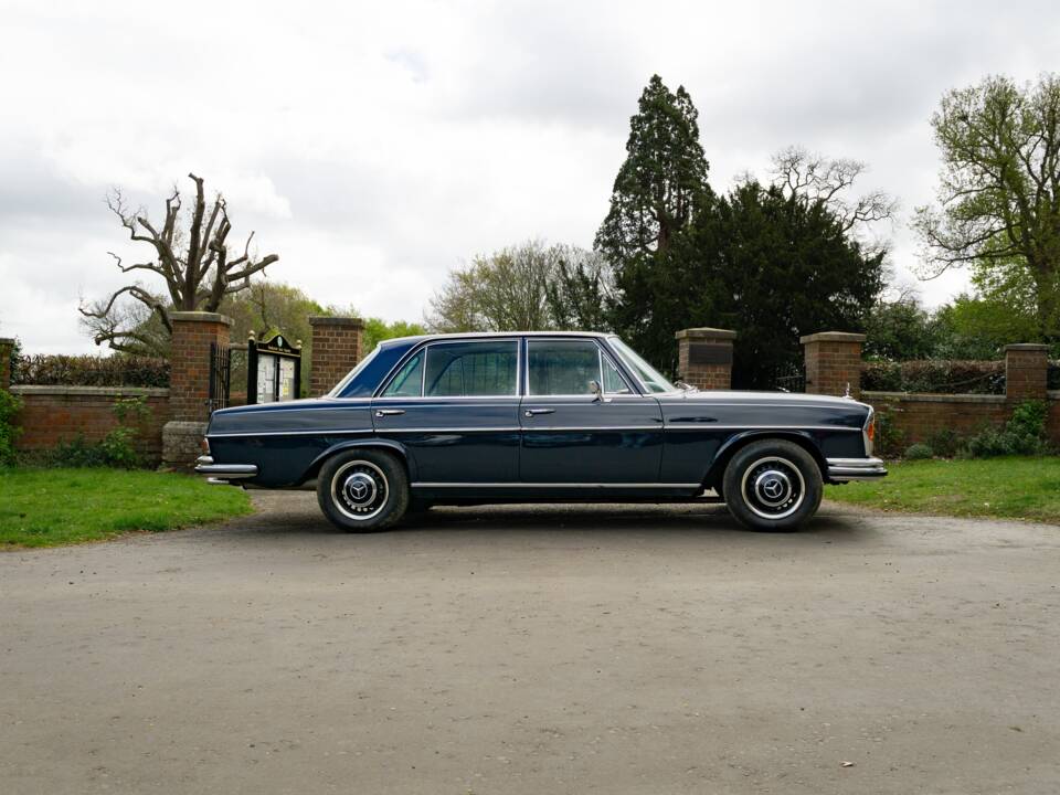Imagen 16/21 de Mercedes-Benz 280 SEL (1968)