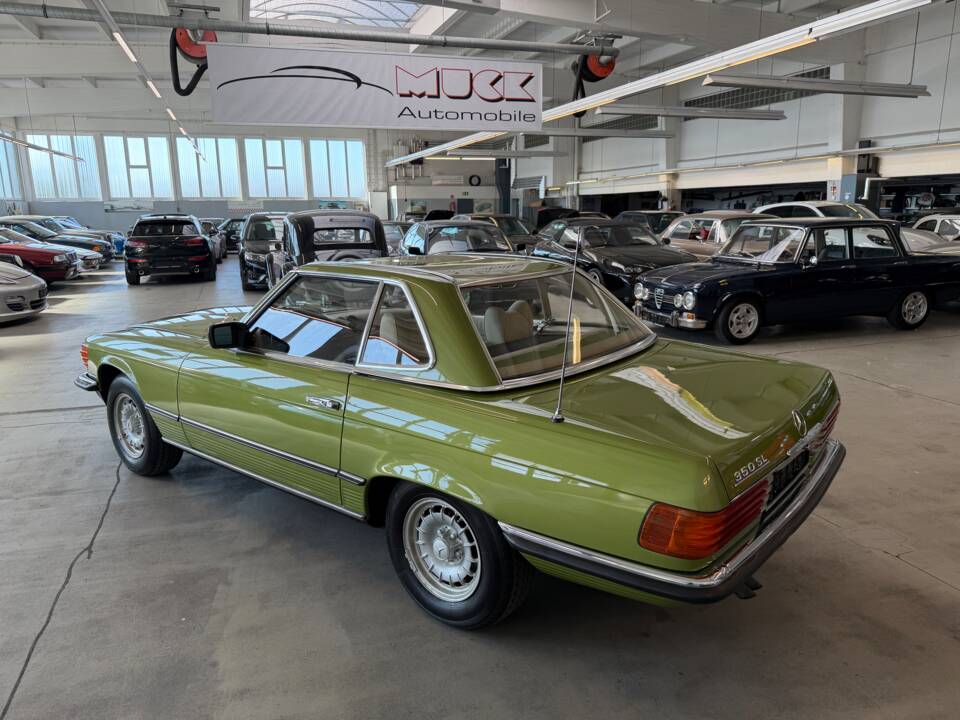 Bild 54/69 von Mercedes-Benz 350 SL (1979)