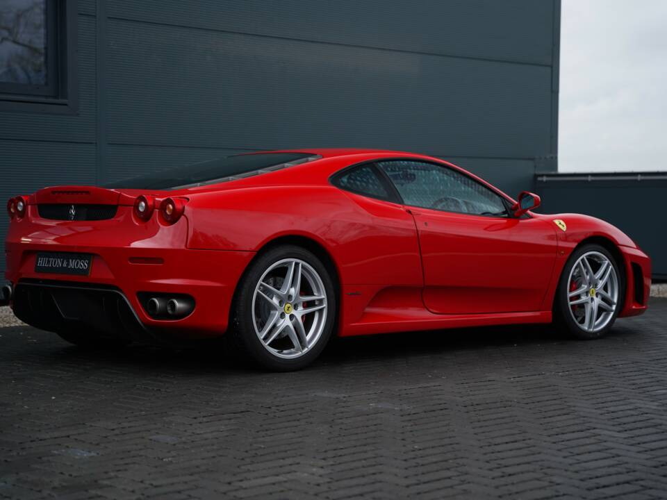 Afbeelding 25/50 van Ferrari F 430 (2005)