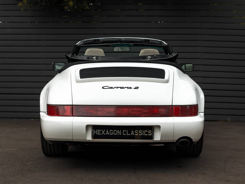 Bild 12/48 von Porsche 911 Carrera 2 (1990)