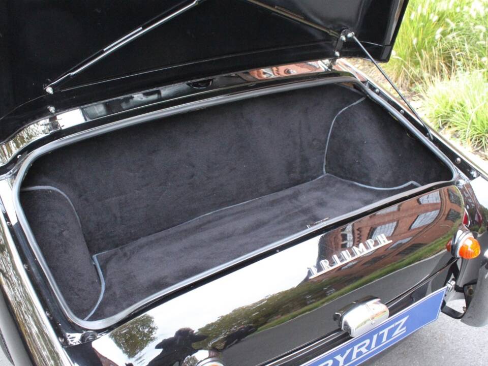 Image 12/18 of Triumph TR 3B (1963)