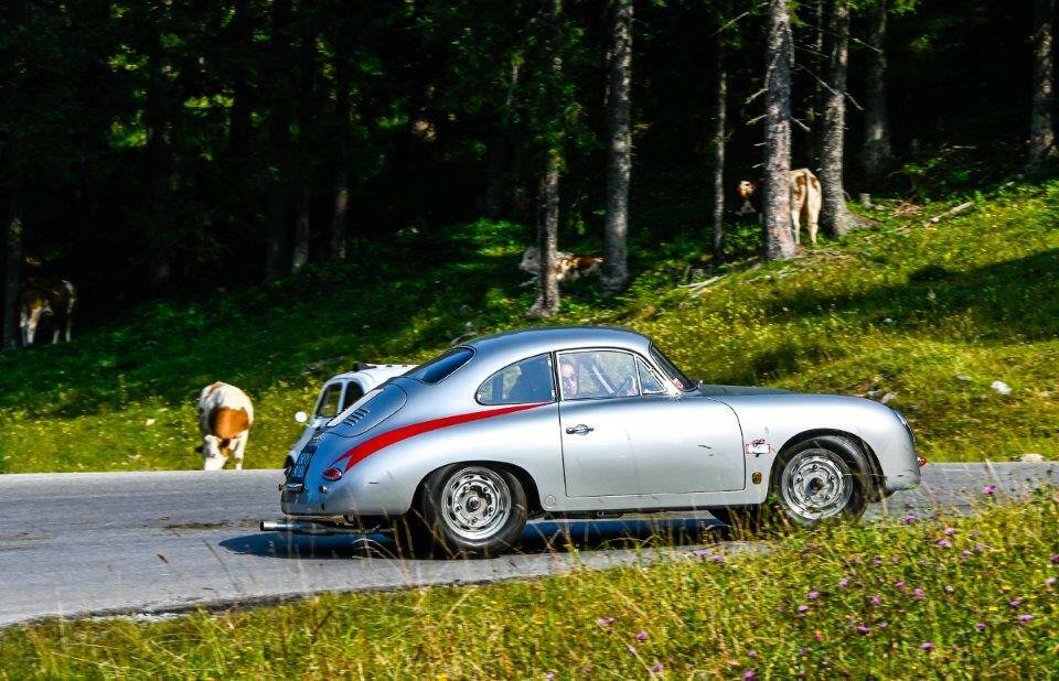 Image 3/20 of Porsche 356 A Carrera 1500 GS (1958)